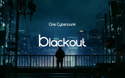 Hunt Or Hide / Blackout Original Soundtrack