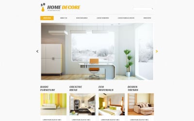 Home Decor Responsive WordPress Theme