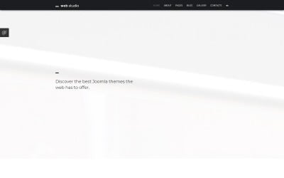 Web Studio Joomla Template