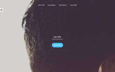 Jacob Joomla Template