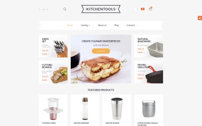 Housewares VirtueMart Template