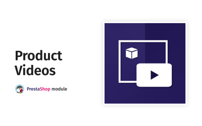 TM Productvideo&amp;#39;s PrestaShop-module
