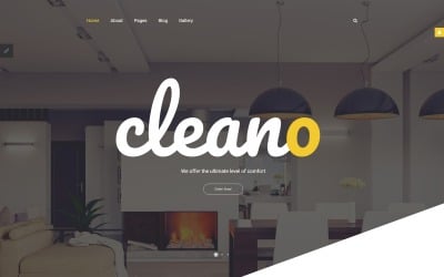 Hotels 响应 Joomla Template