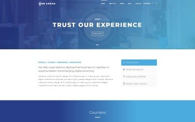 TopDog - Multipurpose Joomla Template