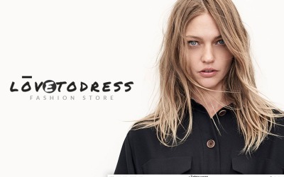 LovetoDress -时尚商店WooCommerce主题