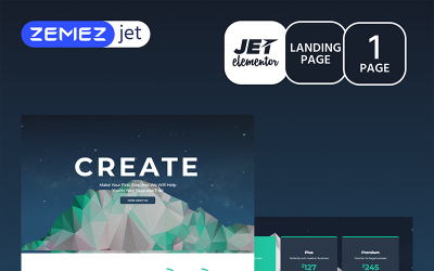 Masterbiz - Agency - Jet element Kit