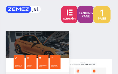 Engirem - шаблон для ремонту автомобілів