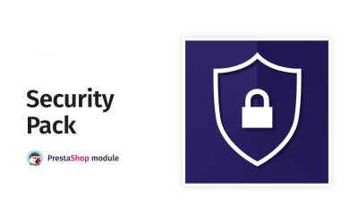 Security Pack PrestaShop module