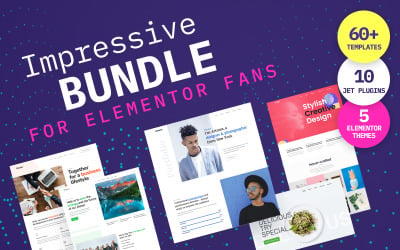 Elementor WordPress Bundle