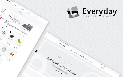 Everyday - Furniture Multipurpose Theme Shopify