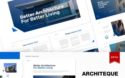 Architektur | PowerPoint-Vorlage