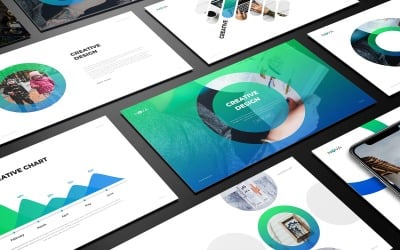 Nova Mehrzweck-Google Slides-Design
