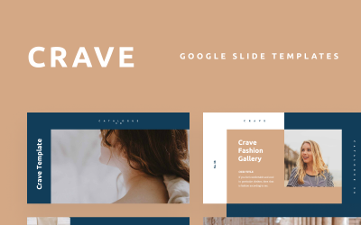 CRAVE Prezentace Google