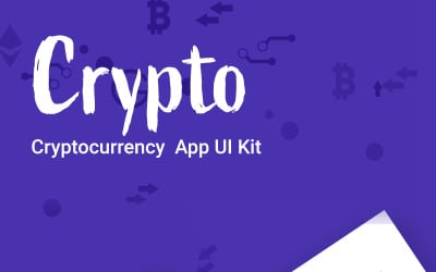 Crypto Sketch Template