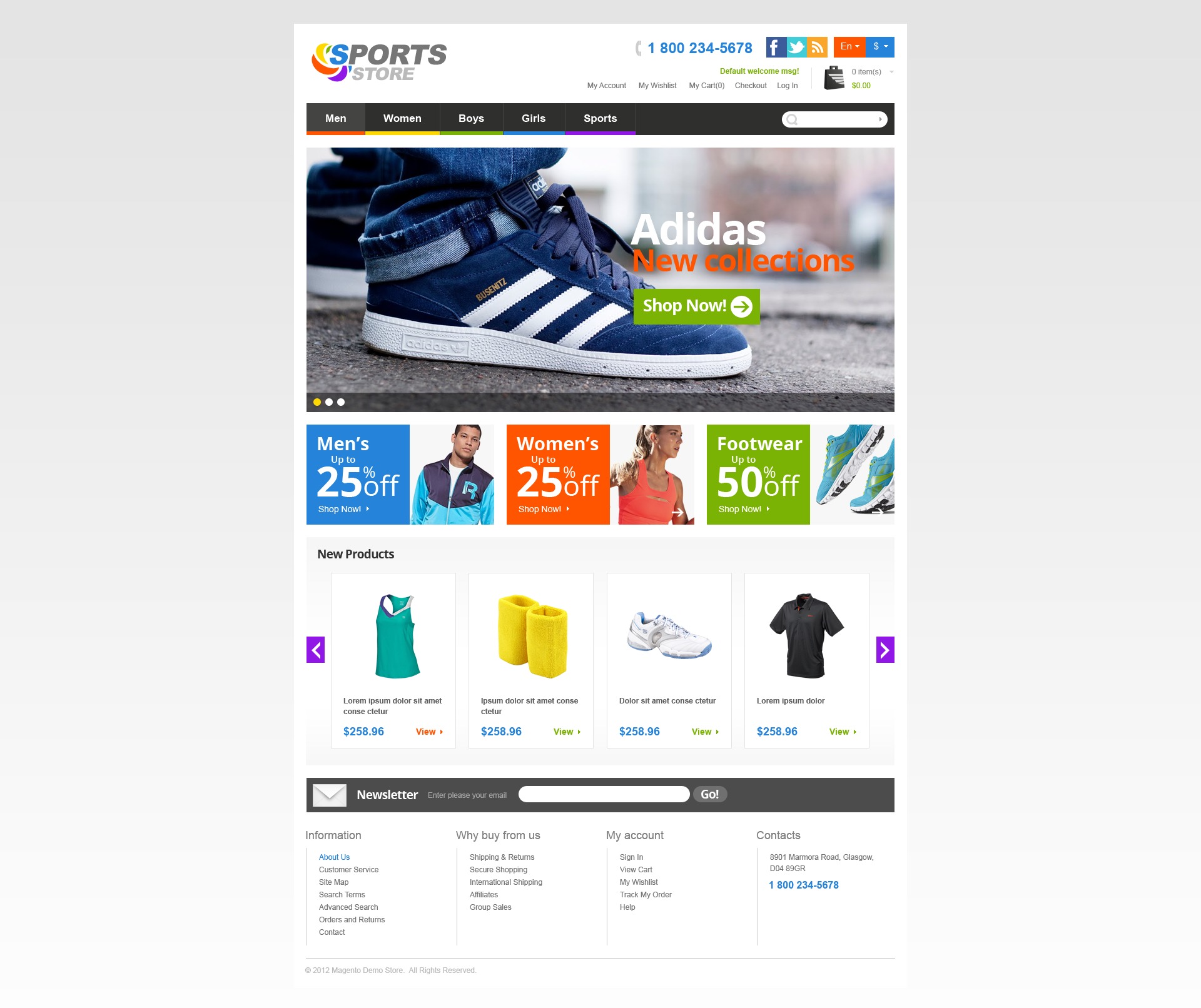 Cosstores Интернет Магазин На Русском