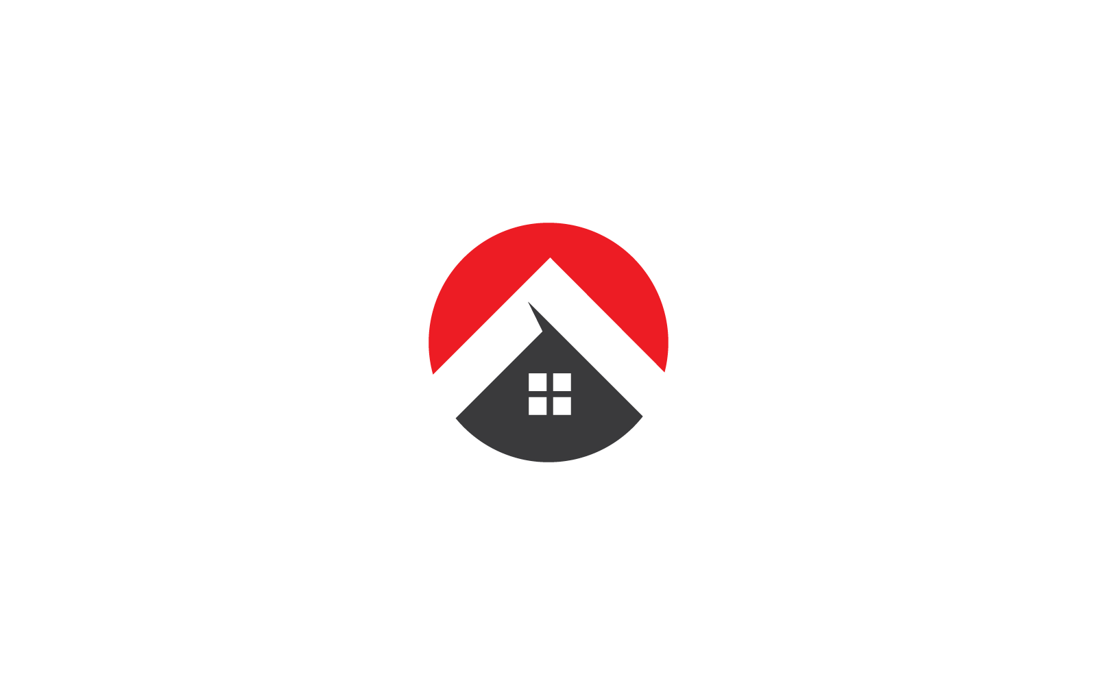 Property and Construction Logo design vector icon