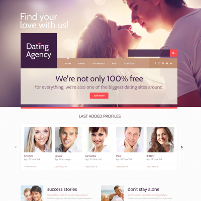 new dating sites