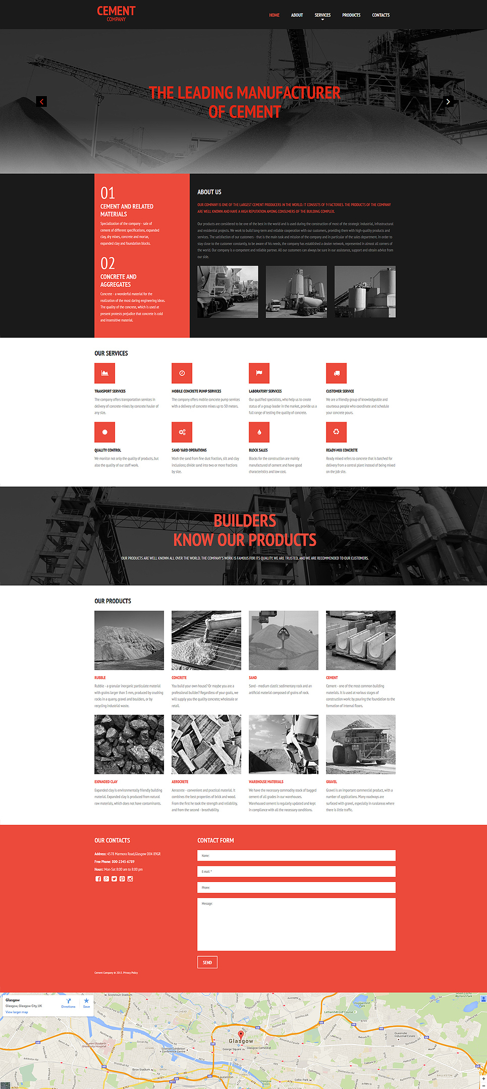 Адаптивный дизайн html5 Адаптивный дизайн html5