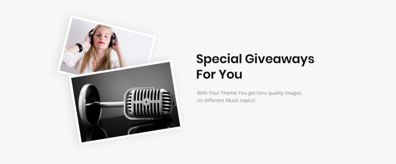 OnWave - Bright Online Radiostation Multipage HTML Website Template - Features Image 2