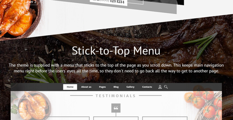 Re conetta Joomla Template - Features Image 3
