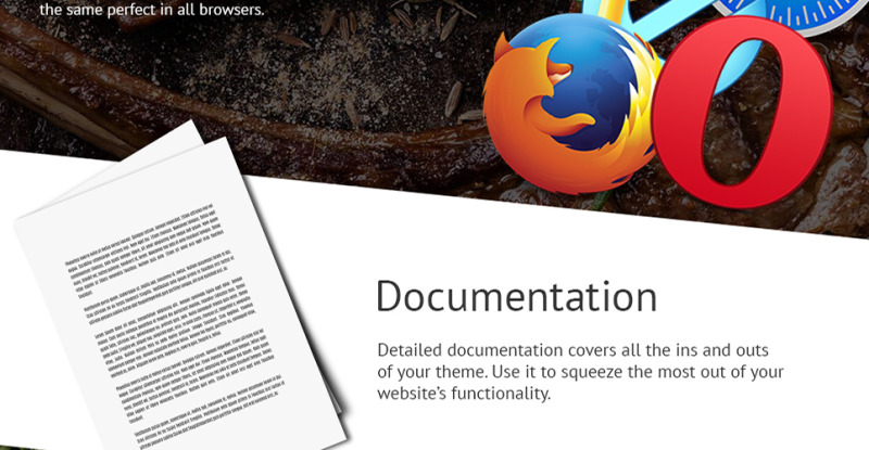 Re conetta Joomla Template - Features Image 9