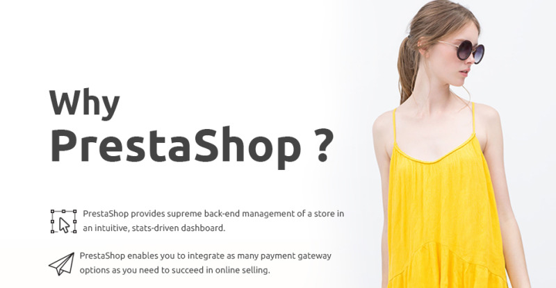 Queen - Womens Clothes PrestaShop Theme - Features Image 1