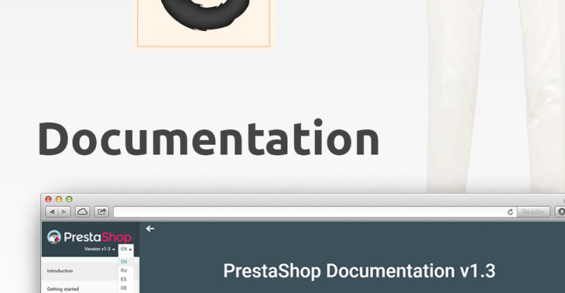 Queen - Тема PrestaShop для жіночого одягу - Features Image 19