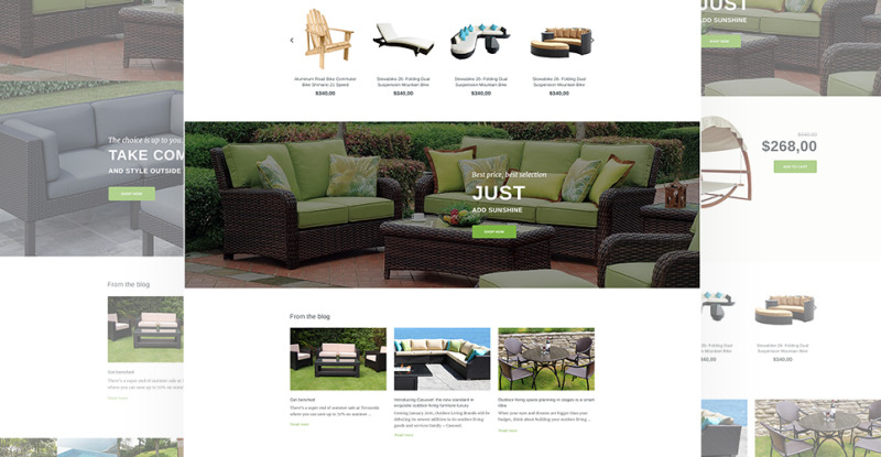 Terraceda - Utemöbler PrestaShop Theme - Features Image 9