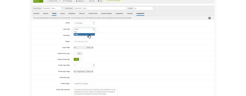 Szablon Joomla responsywny doradcy finansowego - Obraz funkcji 2