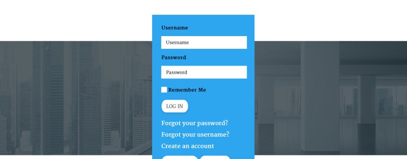 Szablon Joomla responsywny doradcy finansowego - Obraz funkcji 6