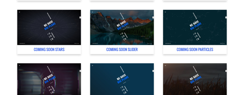 Everest - Coming Soon HTML5 Specialty Page - Features Image 2