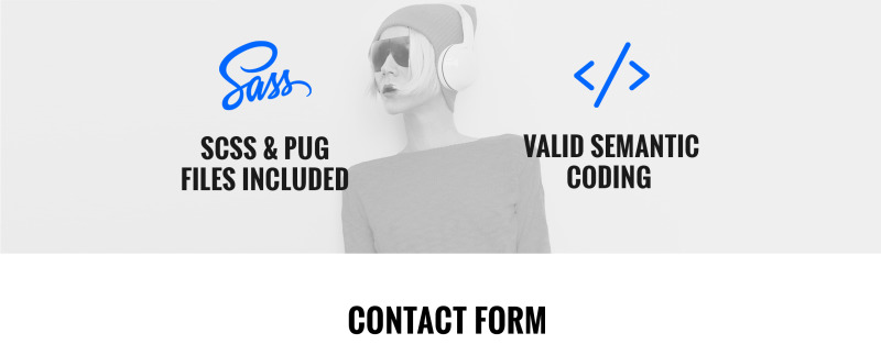 Everest - Coming Soon HTML5 Specialty Page - Features Image 6