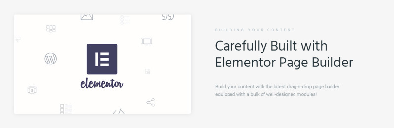 Quidin - Charity Fully Responsive WordPress Theme - Features Image 3