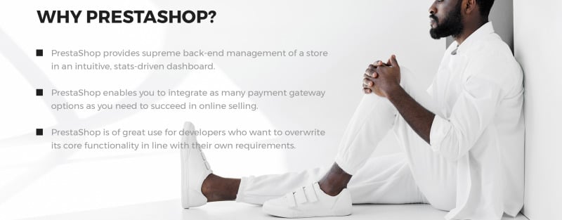 Vetement - Bekleidungsgeschäft PrestaShop Theme - Eigenschaften Bild 2