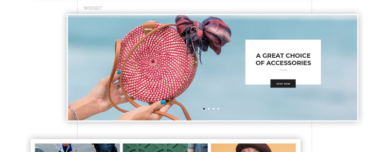 Vetement - Bekleidungsgeschäft PrestaShop Theme - Eigenschaften Bild 4