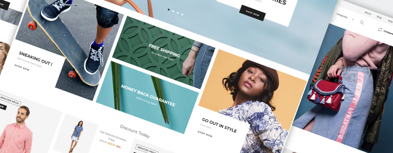 Vetement - Bekleidungsgeschäft PrestaShop Theme - Eigenschaften Bild 9
