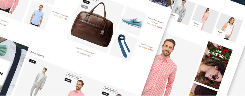 Vetement - Bekleidungsgeschäft PrestaShop Theme - Eigenschaften Bild 10