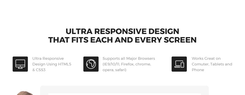 Vetement - Bekleidungsgeschäft PrestaShop Theme - Eigenschaften Bild 11