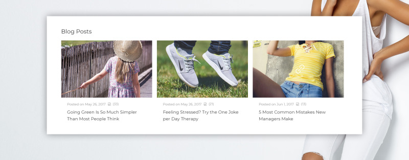 Vetement - Bekleidungsgeschäft PrestaShop Theme - Eigenschaften Bild 19