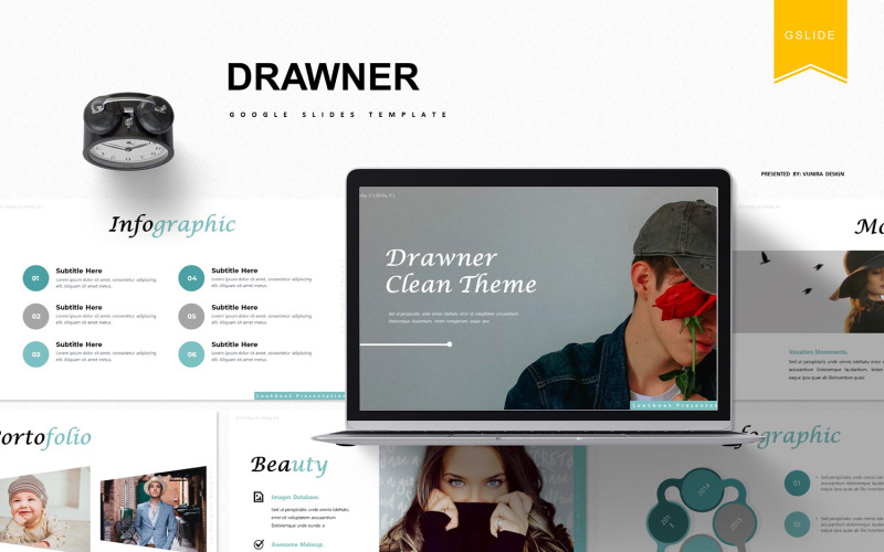 Drawner |谷歌幻灯片