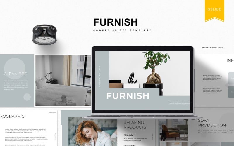 Furnish | 谷歌的幻灯片