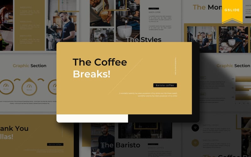 Barista | Google Slides