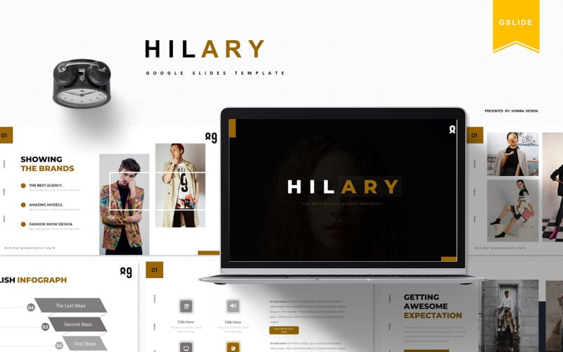 Hilary | Google Slides