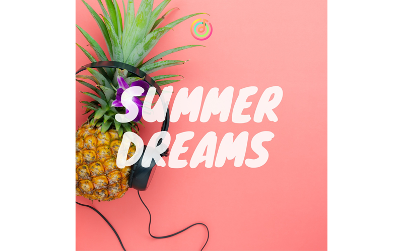 Summer Dreams - audio stopa