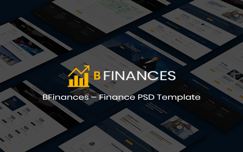 BFinances - шаблон багатоцільового преміум-фінансування PSD