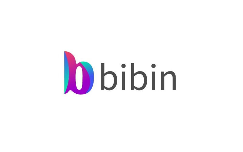 字母B Logo模板