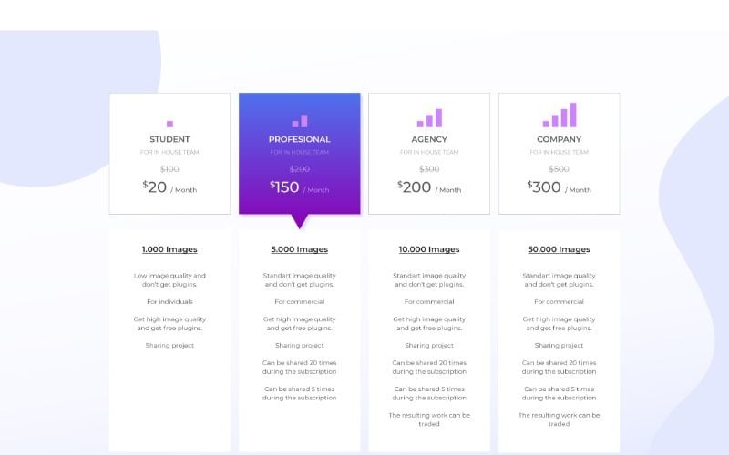 PT 38 Digital Project UI Elements