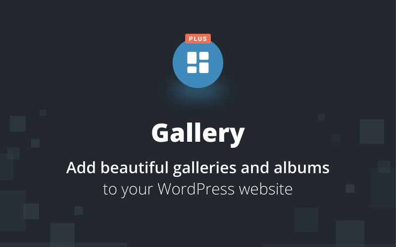 Complemento de WordPress Gallery Plus