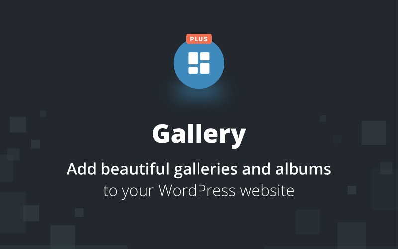 Галерея Плюс WordPress плагін