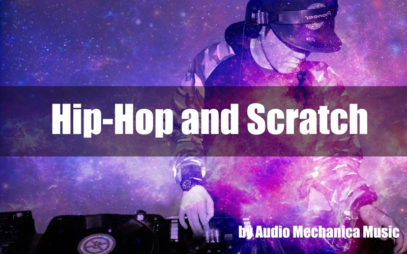 Hip-Hop and Scratch Stock Music